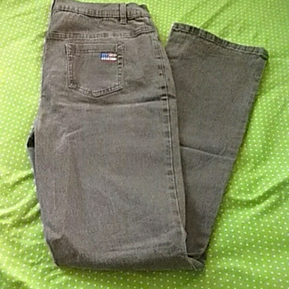 Diane Gilman bootcut jeans
